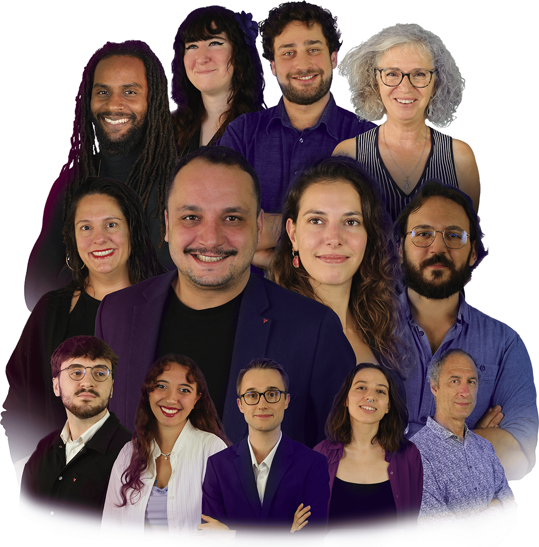 Militants LFI Bordeaux