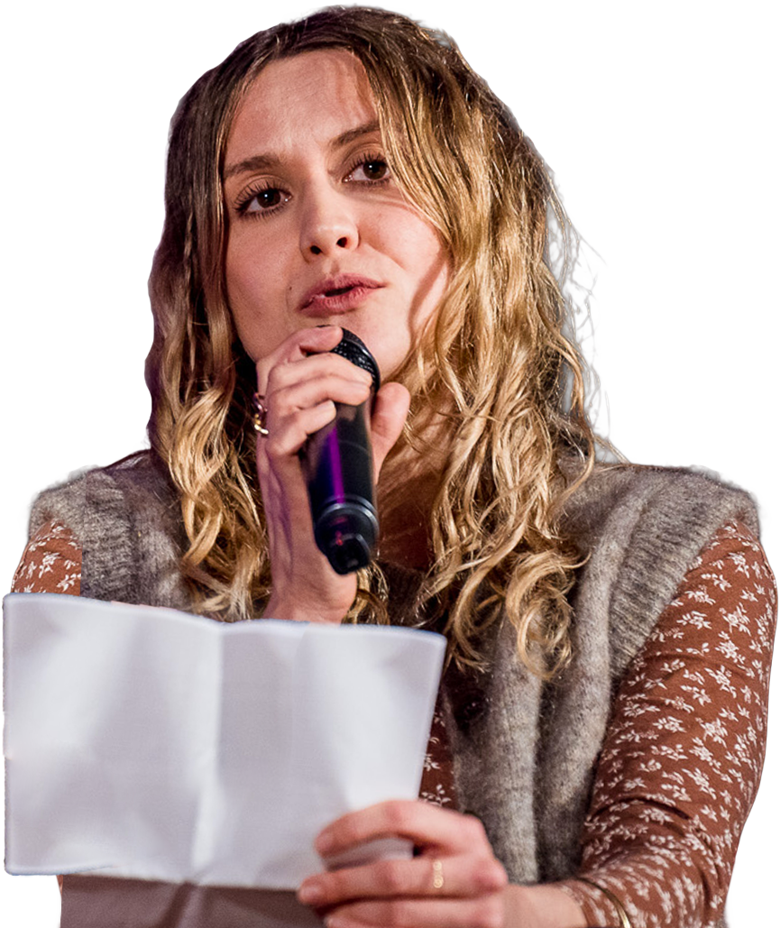 Photo de Lucile Berthomé